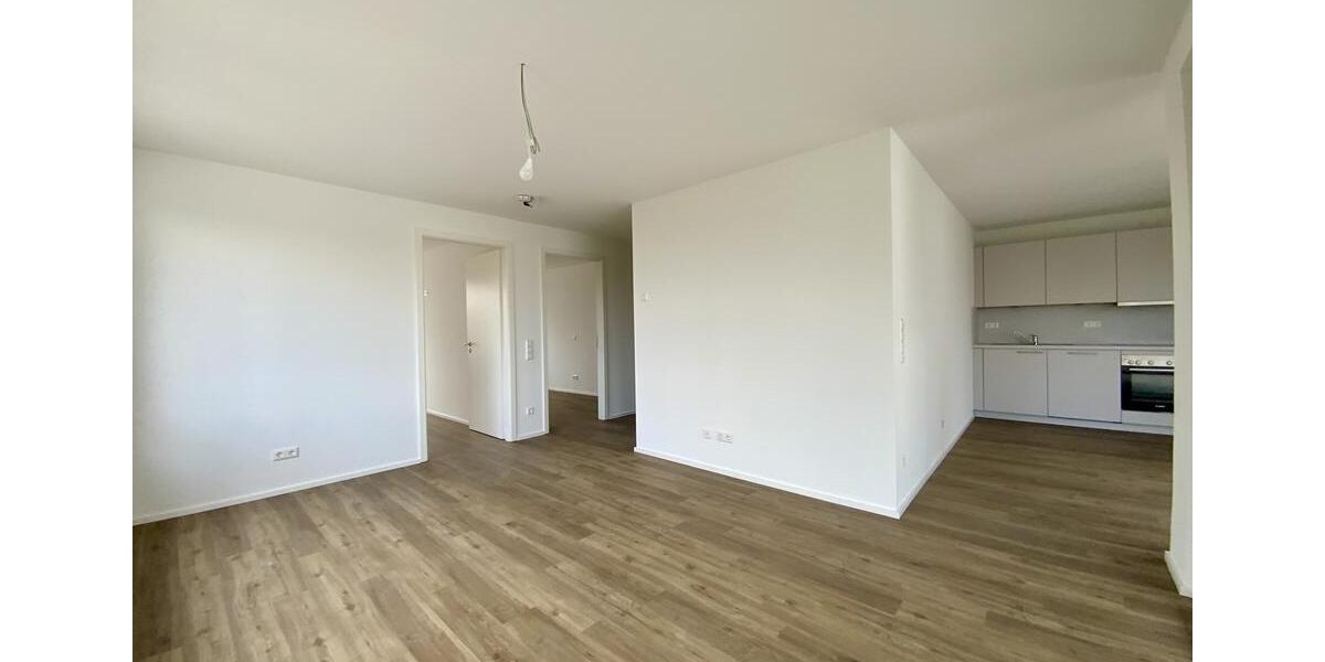 Etagenwohnung Ludwigsburg Oßweil - 3 Zimmer, 65 m&sup2;, 712&euro; | Angebot:26163301