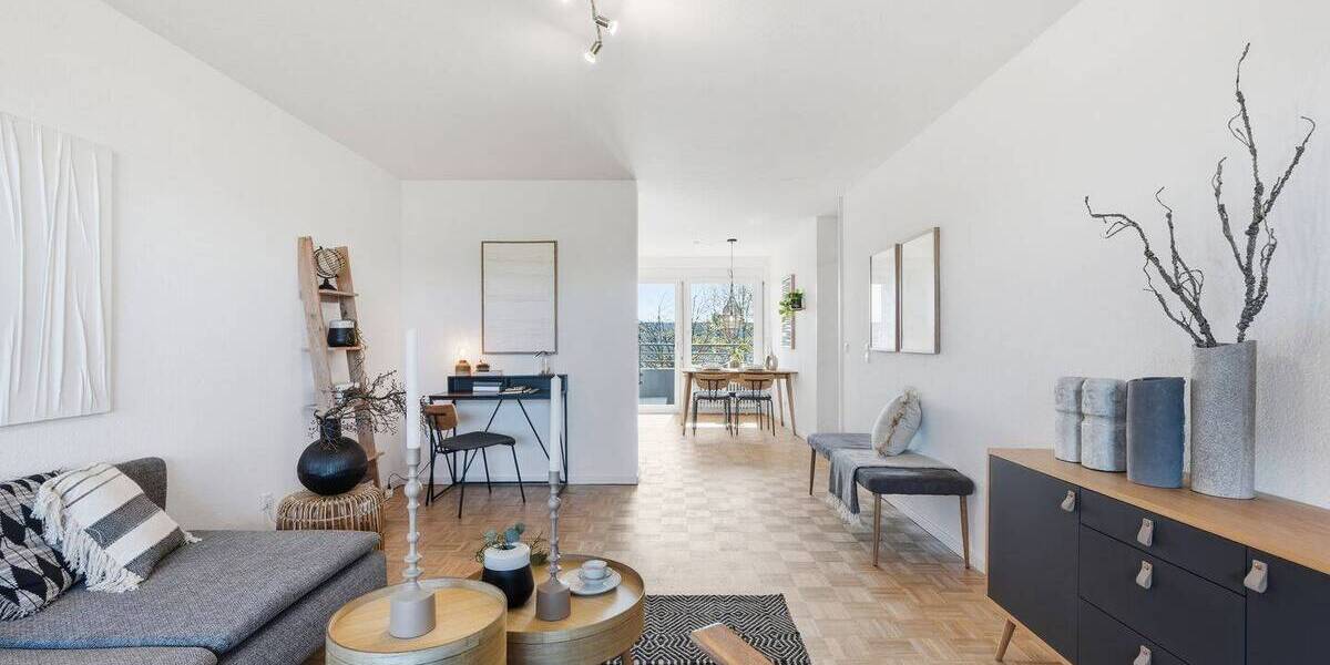 Etagenwohnung Ostfildern Ruit - 3 Zimmer, 118 m&sup2;, 499.000&euro; | Angebot:26742097