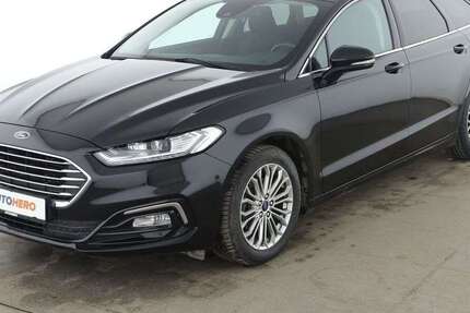 Ford Mondeo 82.790 km 17.850 &euro; Stuttgart 70195