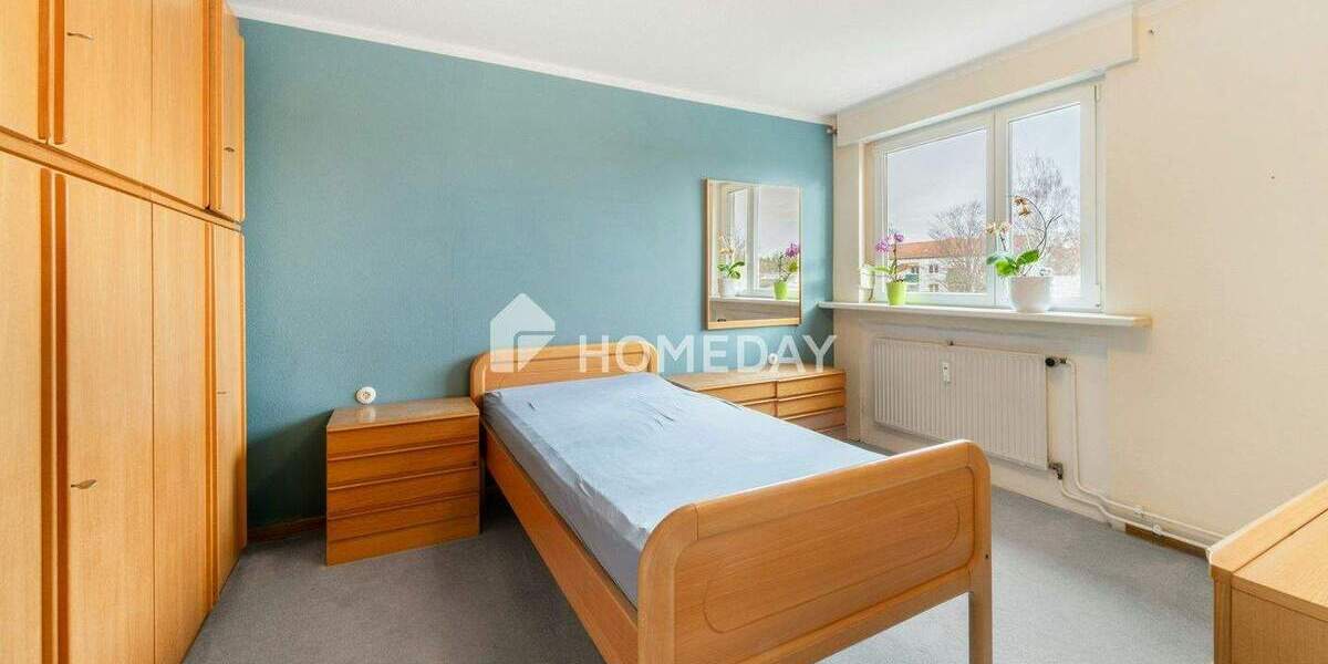 Etagenwohnung Stuttgart Fasanenhof - 4 Zimmer, 83 m&sup2;, 299.000&euro; | Angebot:25604362