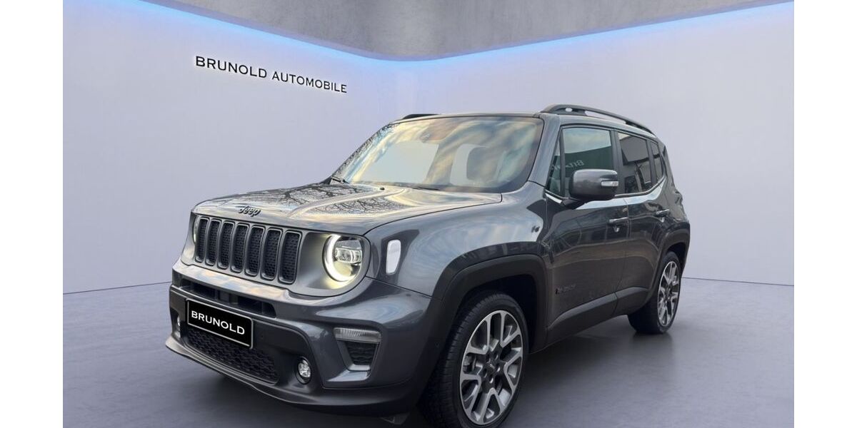 Jeep Renegade 22.000 km 23.900 &euro; Backnang 71522