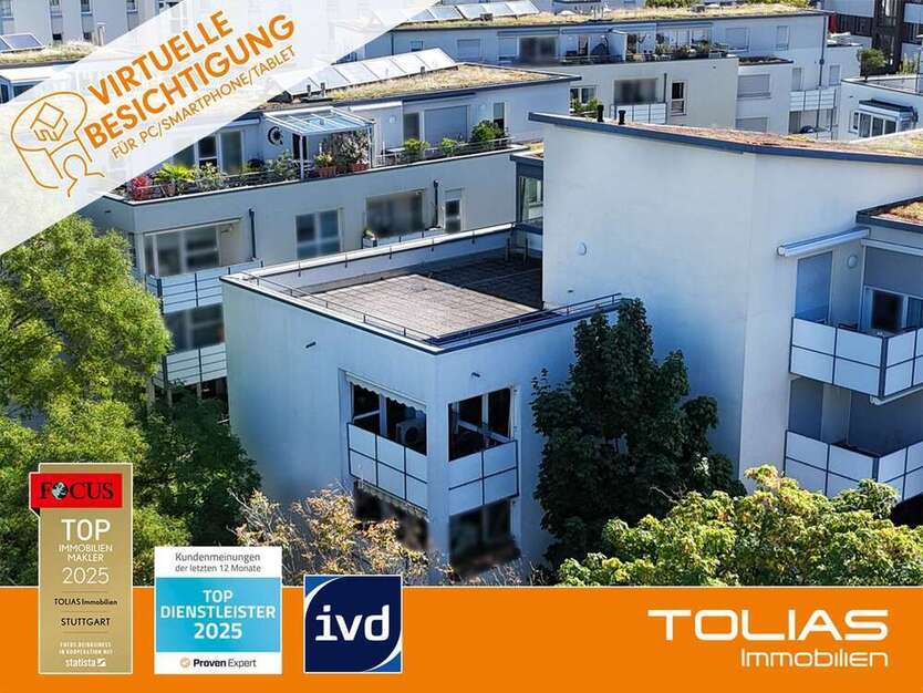 Wohnung zum Kaufen in Gerlingen 315.000 € 64.44 m²