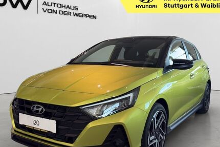 Hyundai i20 9.899 km 23.990 &euro; Stuttgart 70469