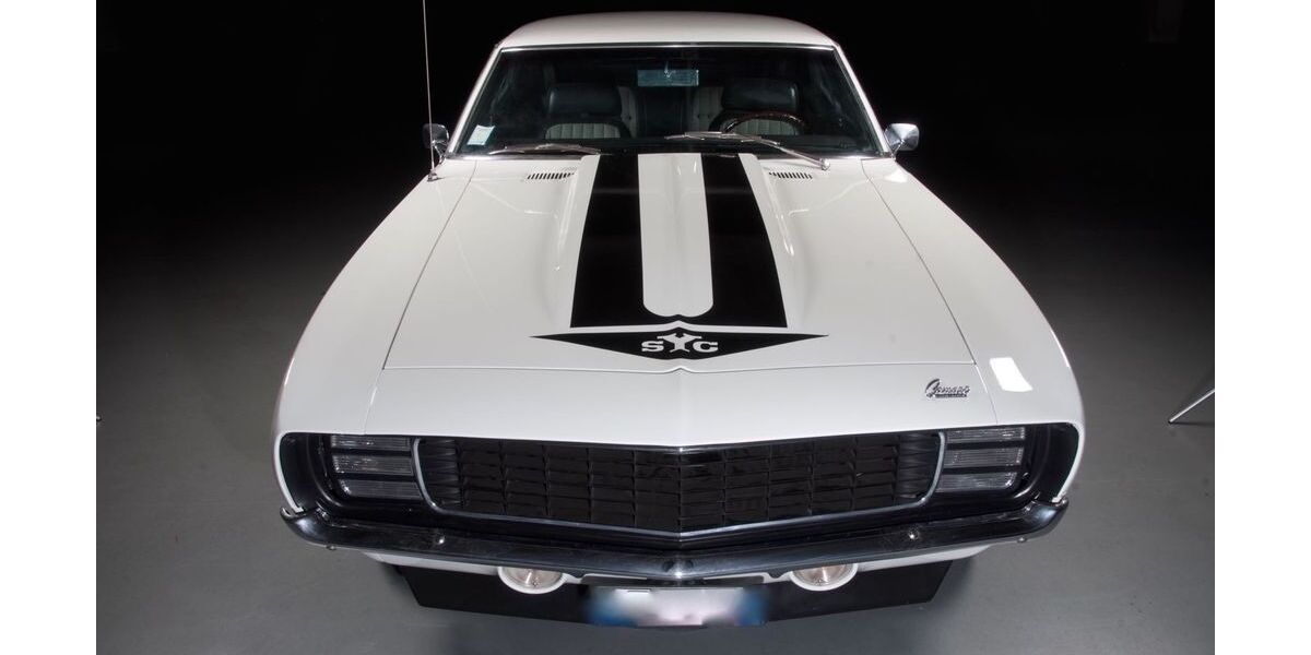 Chevrolet Camaro 7.780 km 85.000 € Fellbach 70736