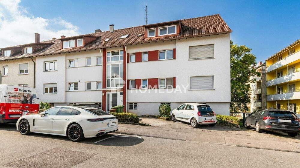 Etagenwohnung Stuttgart Untertürkheim - 3 Zimmer, 78 m&sup2;, 259.000&euro; | Angebot:24825411