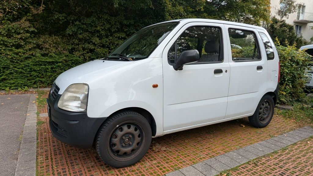 Opel Agila 210.000 km 1.000 &euro; Stuttgart 70195