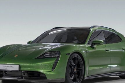 Porsche Taycan 2.400 km 102.900 € Stuttgart 70469