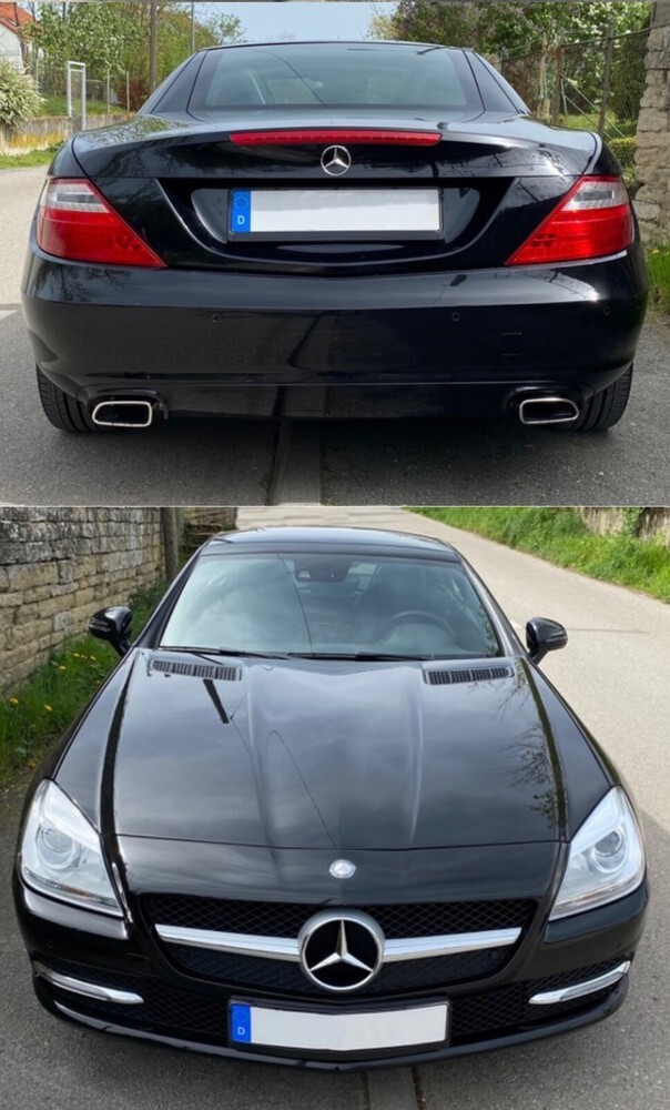 Mercedes-Benz SLK 200 55.802 km 16.900 € Stuttgart 70173