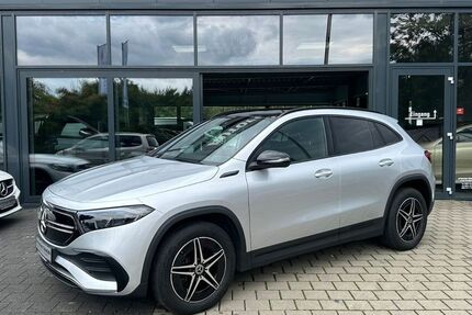 Mercedes-Benz EQA 109.700 km 27.990 &euro; TÜBINGEN 72072