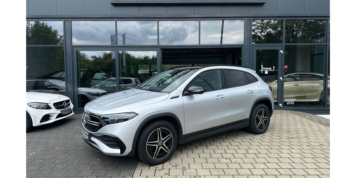 Mercedes-Benz EQA 109.700 km 28.990 &euro; TÜBINGEN 72072