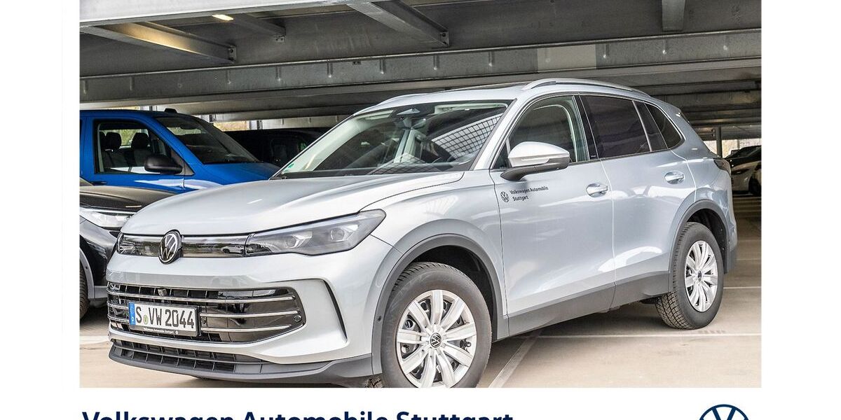 VW Tiguan 9.990 km 46.490 &euro; Stuttgart-Wangen 70188