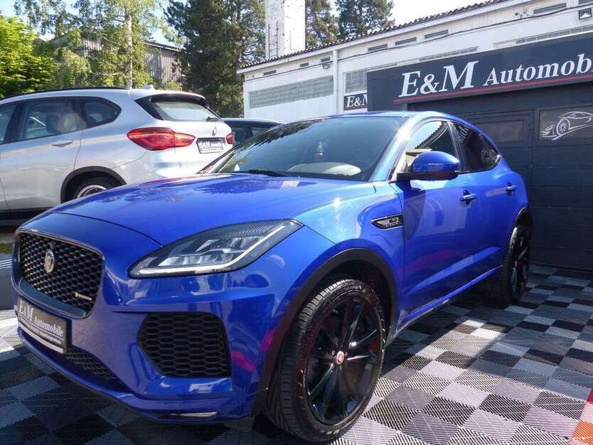 E-Pace