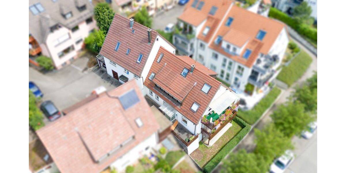 Etagenwohnung Stuttgart / Möhringen Möhringen - 2 Zimmer, 45 m&sup2;, 220.000&euro; | Angebot:26891373