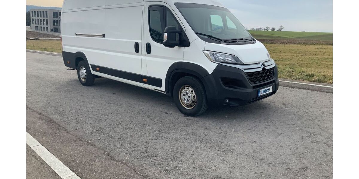 Citroen Jumper 179.960 km 14.300 &euro; Weissach im Tal 71554