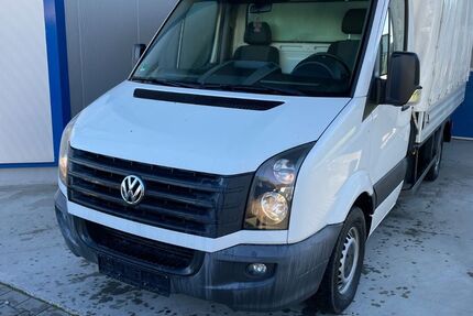 VW Crafter 21.264 km 21.495 &euro; Walddorfhäslach 72141