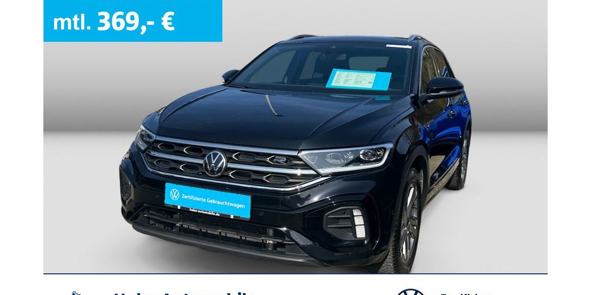 VW T-Roc 22.956 km 29.930 &euro; Backnang 71522