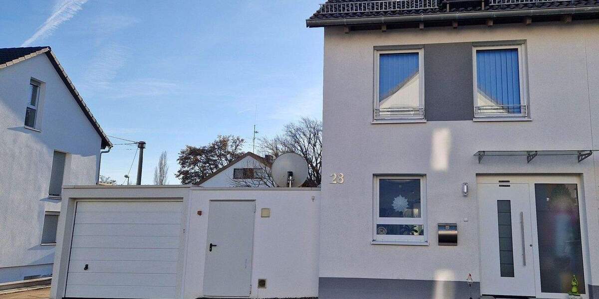 Reihenendhaus Nürtingen Oberensingen - 5 Zimmer, 136 m&sup2;, 629.000&euro; | Angebot:25752893