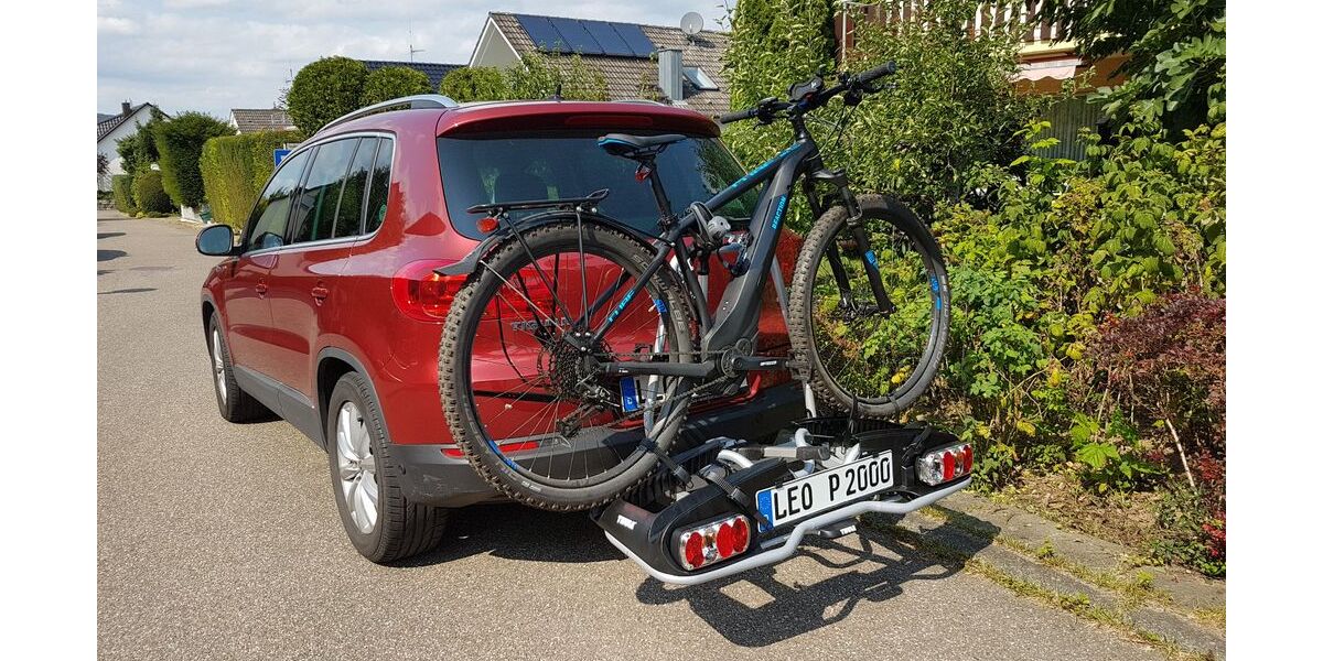 VW Tiguan 131.800 km 8.800 &euro; Weil der Stadt 71263