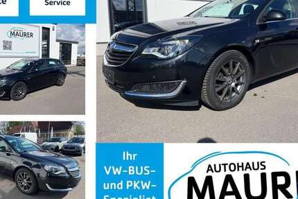 Opel Insignia 123.100 km 6.990 € Holzgerlingen 71088
