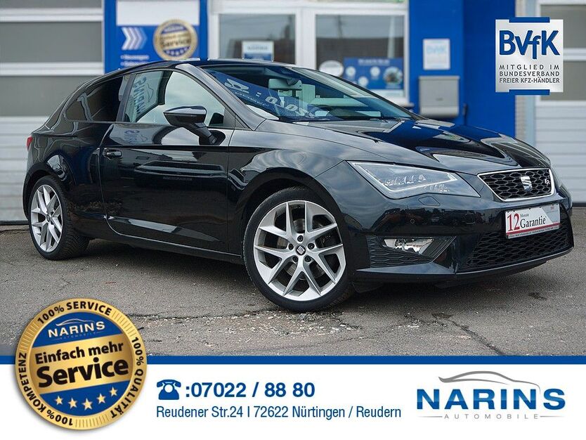 Seat Leon 136.599 km 10.990 € Nürtingen 72622