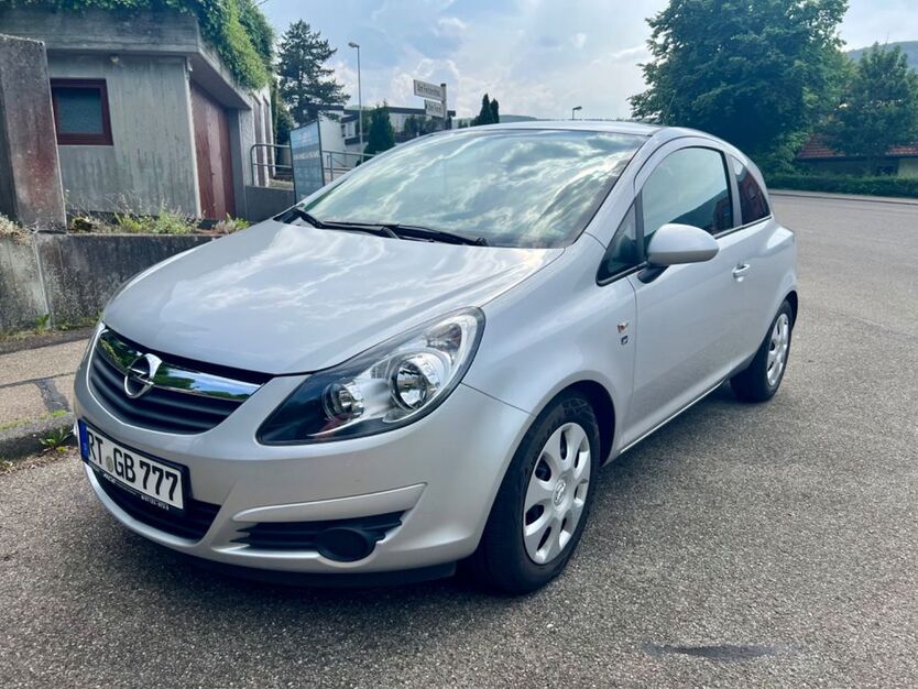Opel Corsa 36.952 km 5.100 € Stuttgart 70199