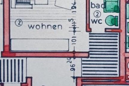 Wohnung Esslingen am Neckar Brühl - 1 Zimmer, 28 m&sup2;, 138.000&euro; | Angebot:25420848