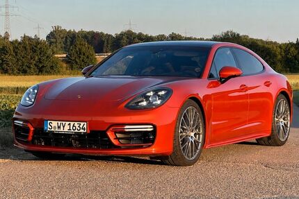 Porsche Panamera 9.650 km 149.911 &euro; Leonberg 71229