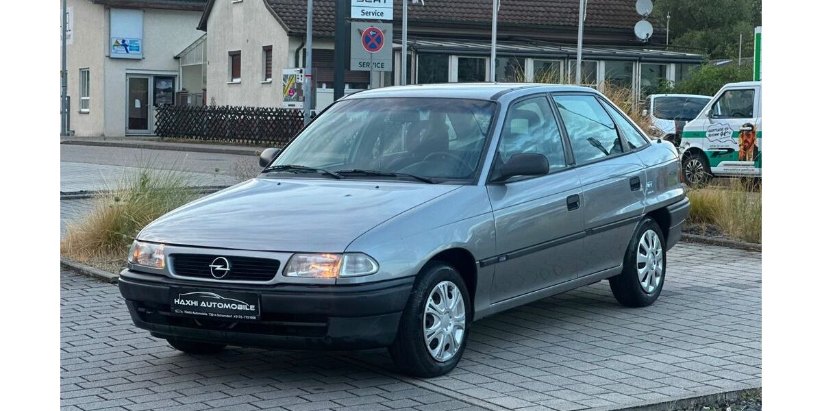 Opel Astra 94.000 km 2.650 &euro; Schorndorf 73614