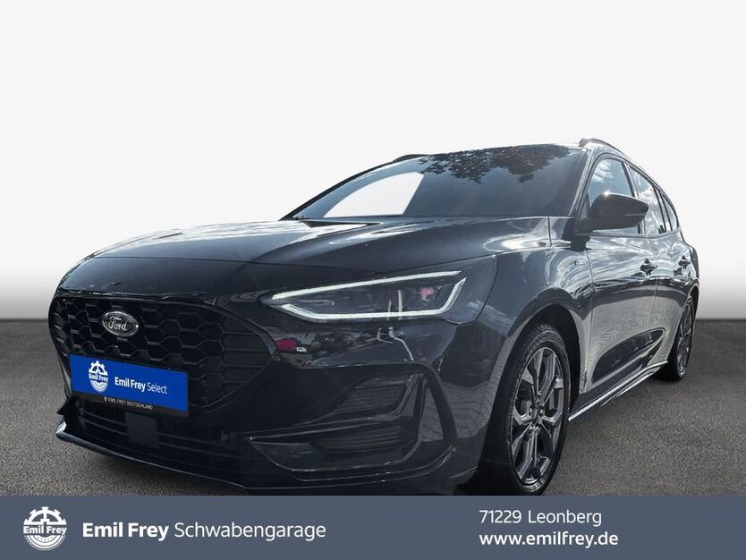 Ford Focus 13.034 km 26.550 € Leonberg 71229
