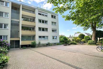 CITYHOUSE: Schicke Wohnung! Und ein von Grund auf gepflegtes Gemeinschaftseigentum! PKW-SP & Balkon!