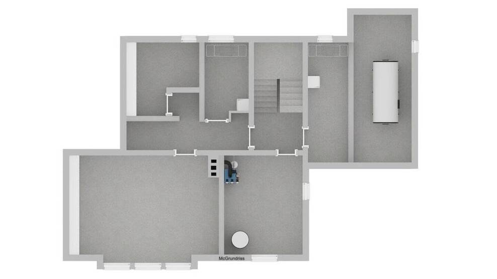 S-Schönberg: 2-3-Familienhaus mit viel Potenzial in bester Lage!***