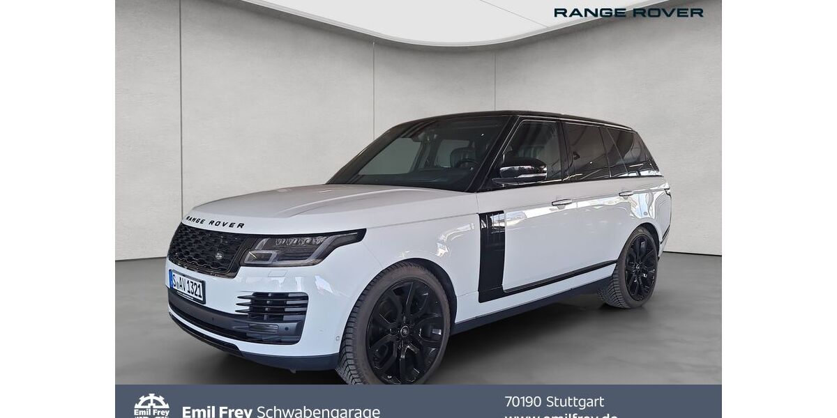 Land Rover Range Rover 82.000 km 59.990 &euro; Stuttgart 70190