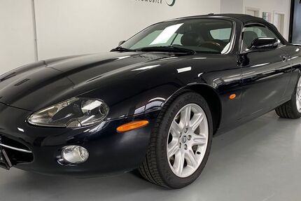 Jaguar XK8 125.800 km 29.990 &euro; Fellbach bei Stuttgart 70736