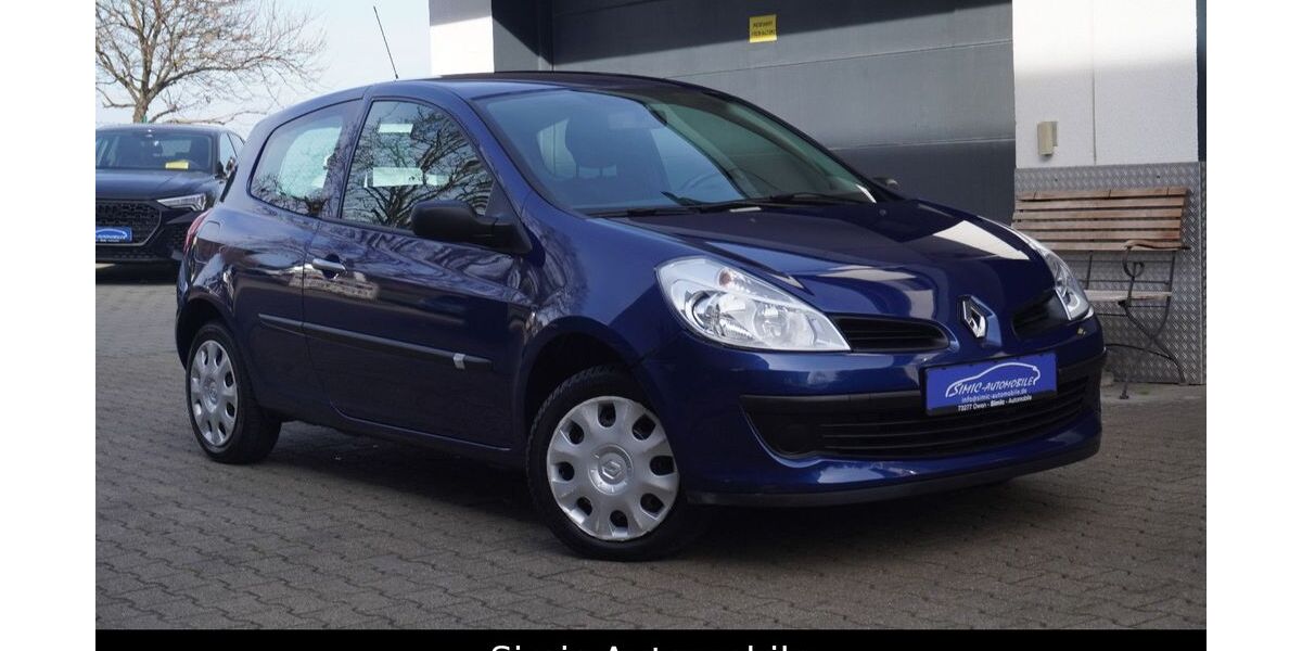 Renault Clio 35.000 km 3.999 &euro; Owen 73277