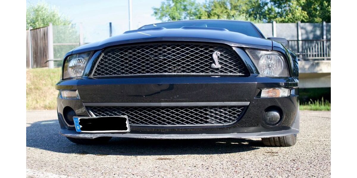 Ford Mustang 178.000 km 16.800 € Rudersberg 73635