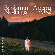 Benjamin Amaru - Nostalgia 9052 04.02.2026 Im Wizemann Stuttgart