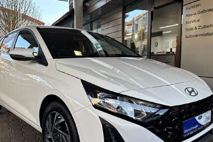 Hyundai i20 1.500 km 19.980 &euro; Steinheim an der Murr 71711