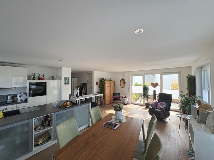 „Bequem leben in jedem Alter – attraktive 4,5 Zimmer Wohnung in ruhiger Lage von Mettingen 4.5 zimmer