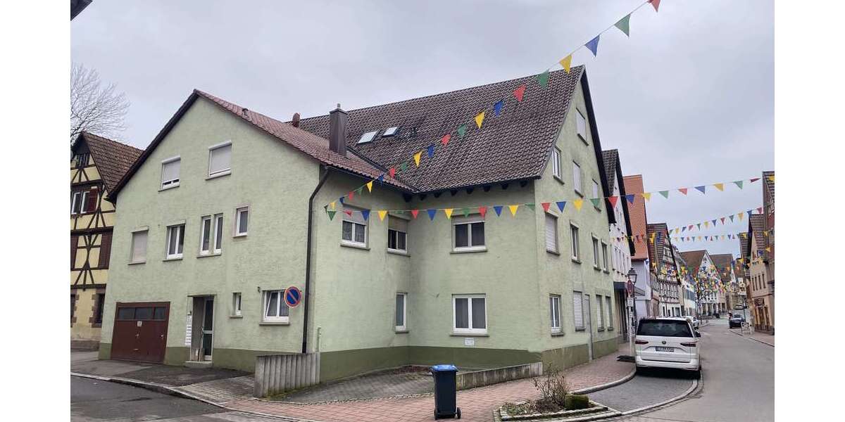 Einfamilienhaus Weil der Stadt - 12.5 Zimmer, 349 m&sup2;, 720.000&euro; | Angebot:26623462