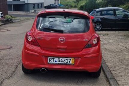 Opel Corsa 169.000 km 2.500 &euro; Metzingen 72555