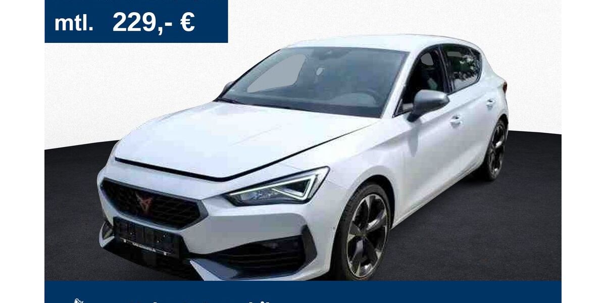 Cupra Leon 29.823 km 25.930 &euro; Weinstadt-Endersbach 71384