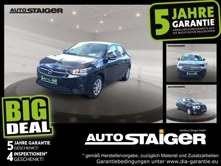 Opel Corsa 30.205 km 12.990 &euro; Stuttgart 70435