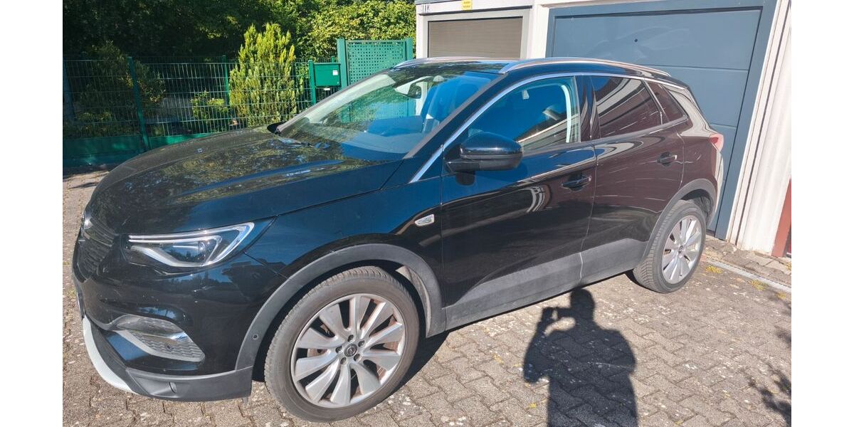Opel Grandland (X) 94.000 km 14.000 &euro; Kirchheim unter Teck 73230