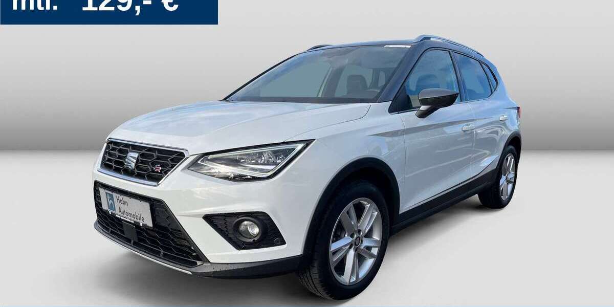 Seat Arona 58.790 km 14.995 € Weinstadt-Endersbach 71384