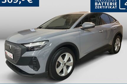 Audi Q4 e-tron 84.734 km 29.730 &euro; Fellbach 70734
