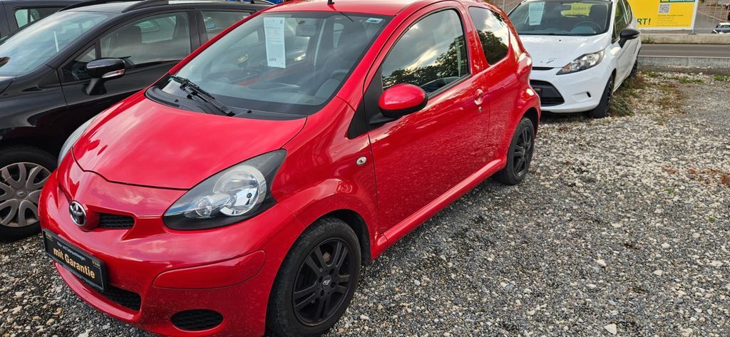 Toyota Aygo (X) 158.000 km 2.590 € Reutlingen 72766