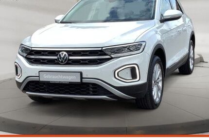 VW T-Roc