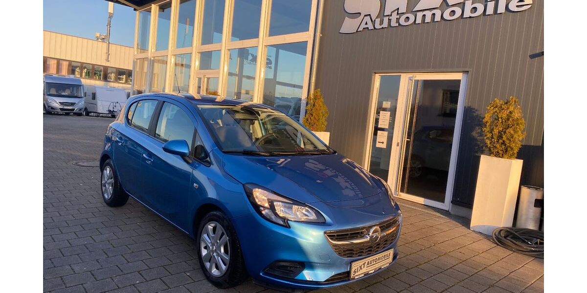 Opel Corsa 13.984 km 11.500 &euro; Backnang -Waldrems bei Stgt. 71522