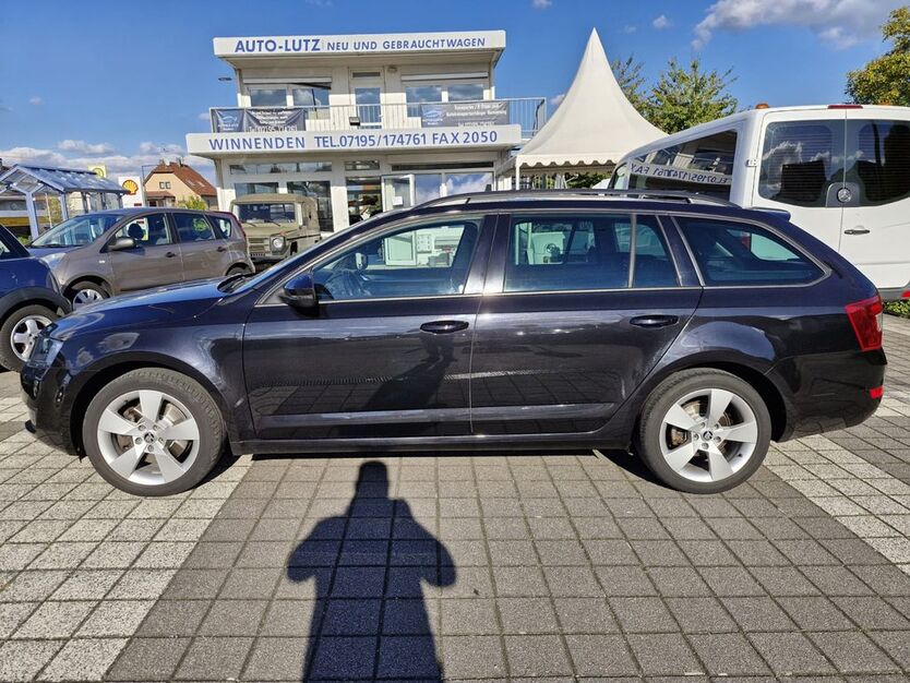 Skoda Octavia 181.200 km 11.950 € Winnenden 71364