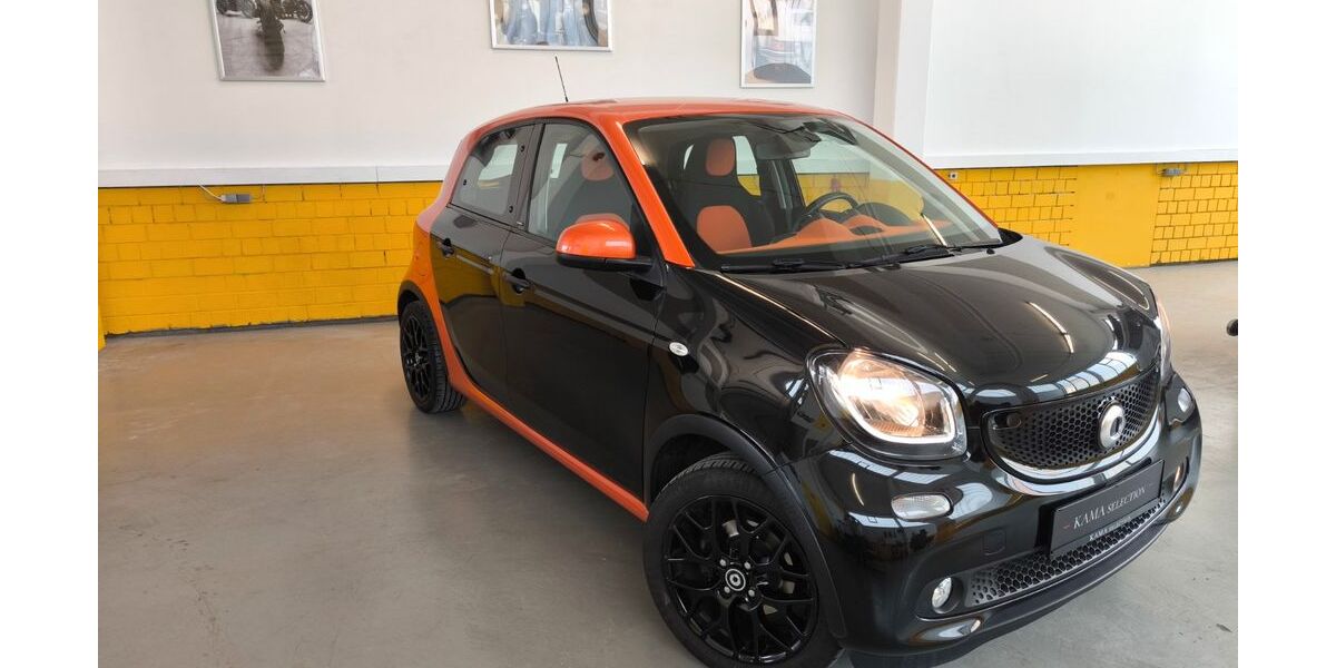 Smart ForFour 69.700 km 11.900 &euro; Oberboihingen (bei Stuttgart) 72644